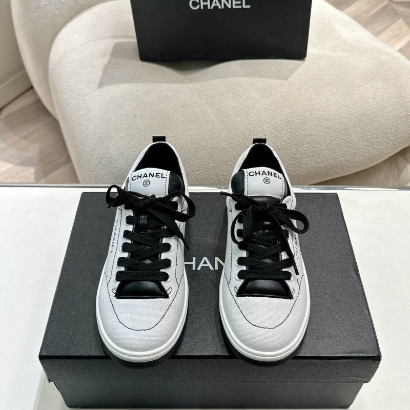 Ch*el sneakers